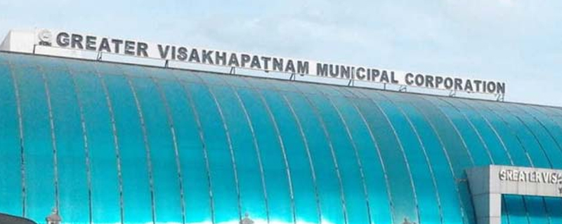 Greater Visakhapatnam Municipal Corporation 